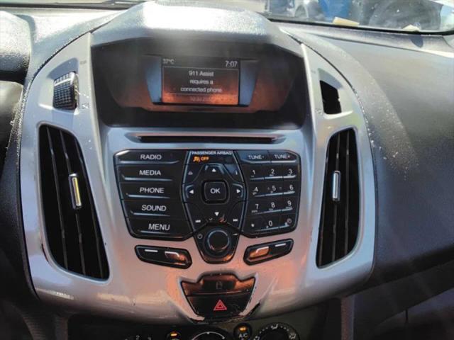 2018 Ford Transit Connect XLT