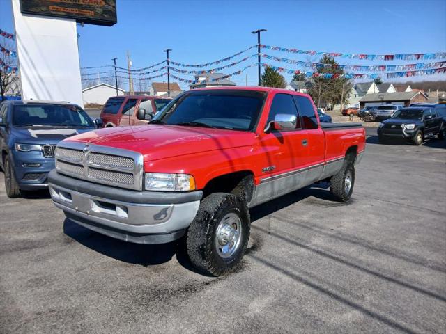 1997 Dodge Ram 2500 ST
