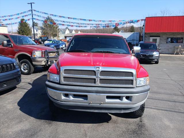 1997 Dodge Ram 2500 ST