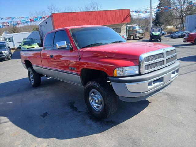 1997 Dodge Ram 2500 ST