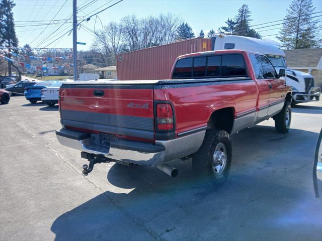 1997 Dodge Ram 2500 ST