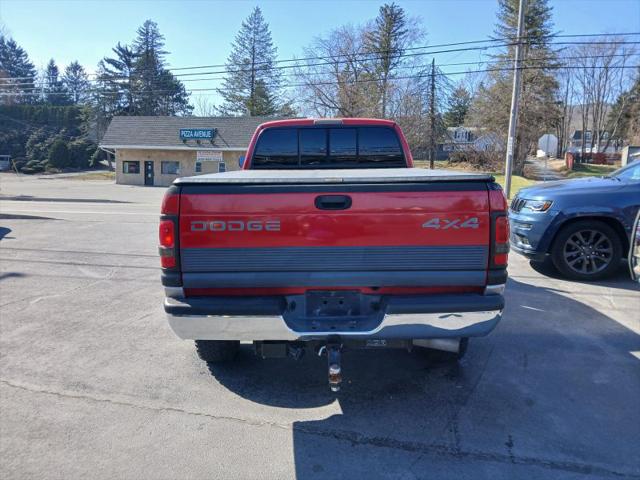 1997 Dodge Ram 2500 ST