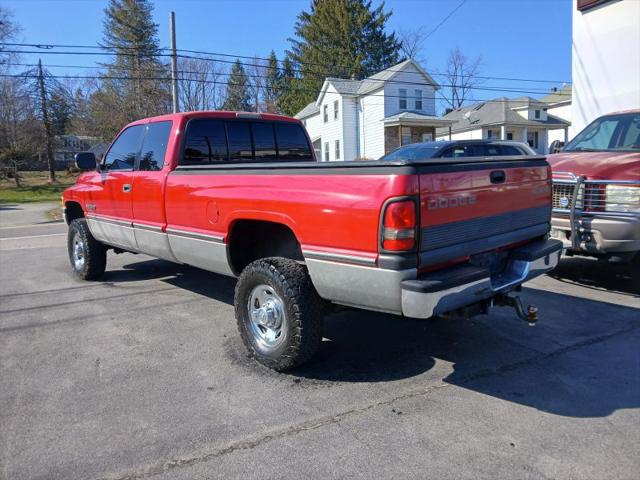 1997 Dodge Ram 2500 ST