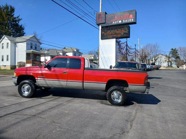 1997 Dodge Ram 2500 ST