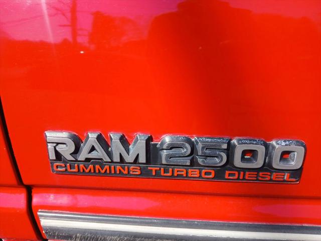 1997 Dodge Ram 2500 ST