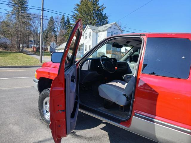 1997 Dodge Ram 2500 ST