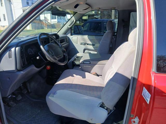 1997 Dodge Ram 2500 ST