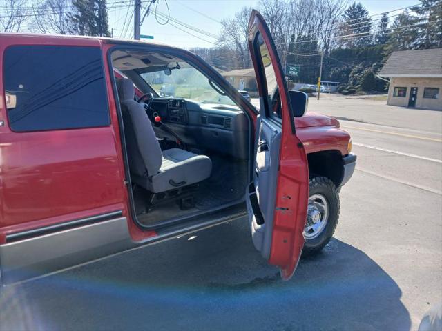 1997 Dodge Ram 2500 ST