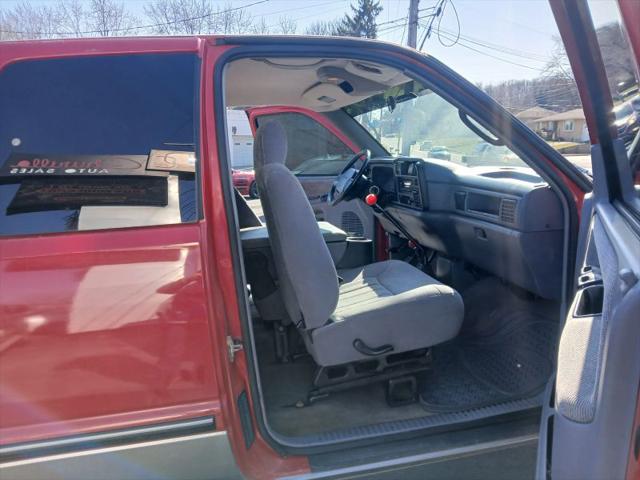 1997 Dodge Ram 2500 ST