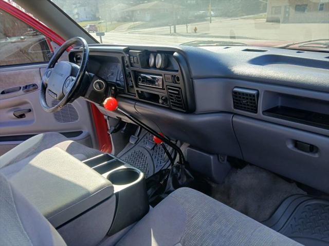 1997 Dodge Ram 2500 ST