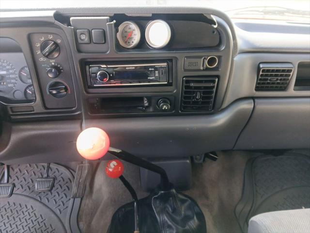 1997 Dodge Ram 2500 ST