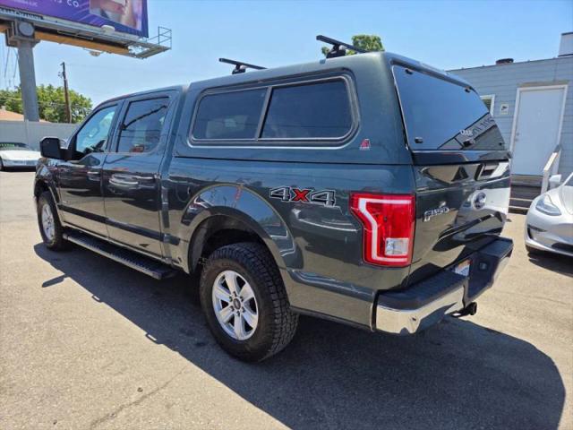2015 Ford F-150 King Ranch