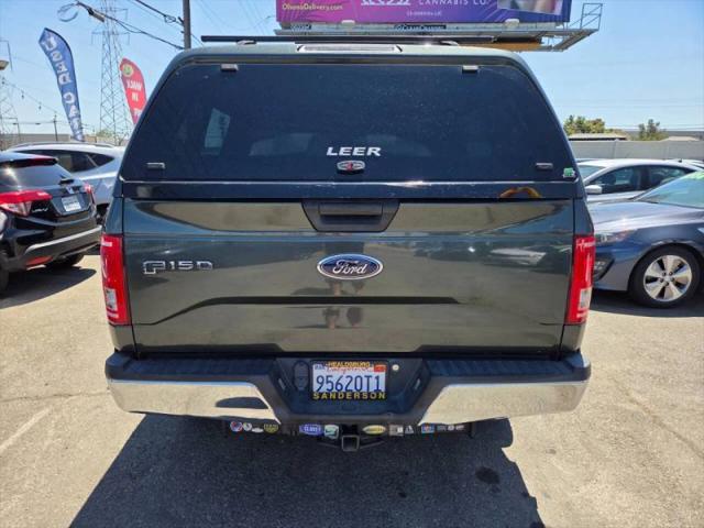 2015 Ford F-150 King Ranch