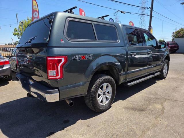 2015 Ford F-150 King Ranch