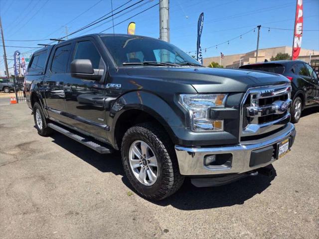 2015 Ford F-150 King Ranch