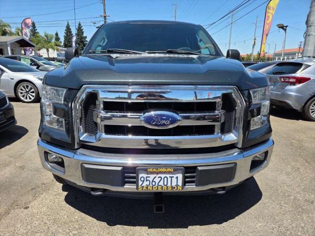 2015 Ford F-150 King Ranch