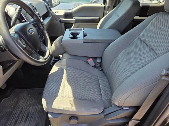 2015 Ford F-150 King Ranch