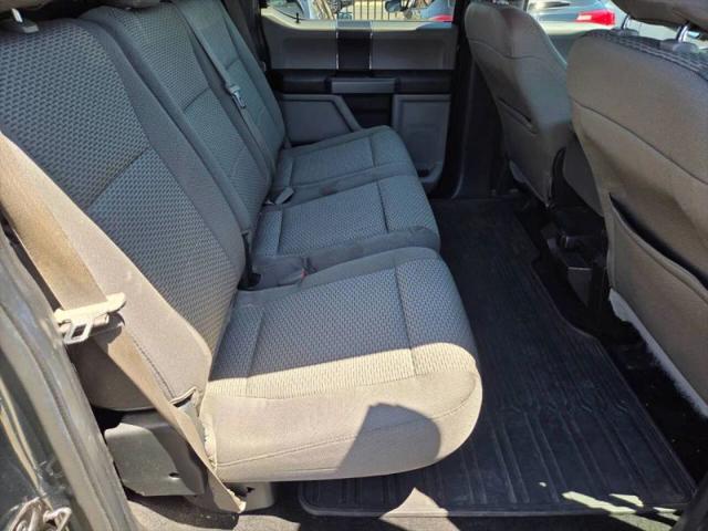 2015 Ford F-150 King Ranch
