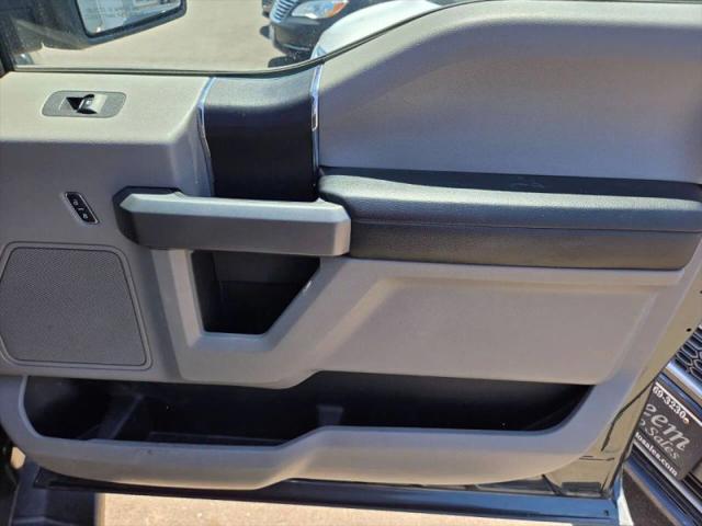 2015 Ford F-150 King Ranch
