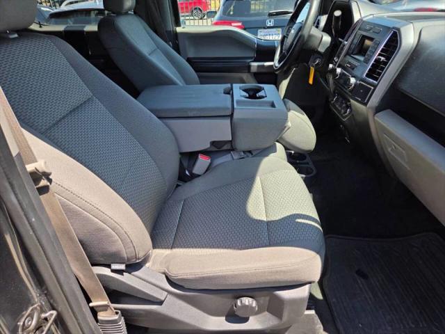 2015 Ford F-150 King Ranch