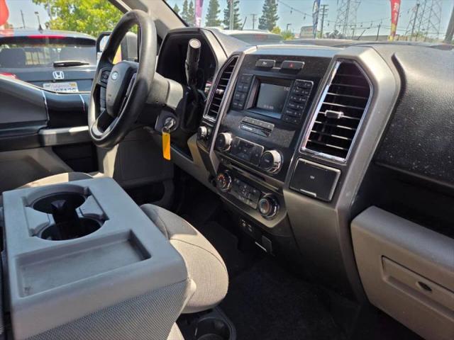 2015 Ford F-150 King Ranch