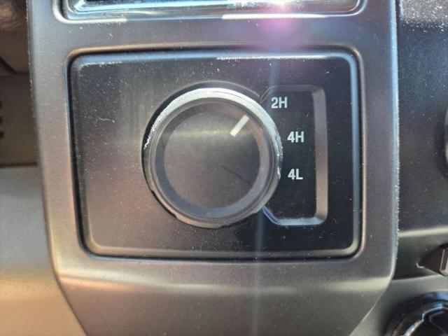 2015 Ford F-150 King Ranch