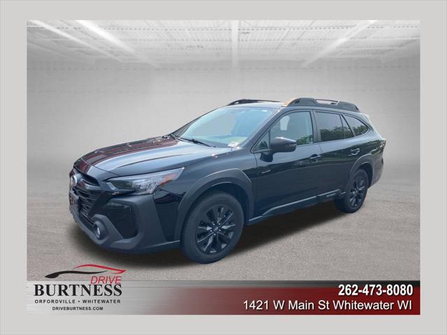 2023 Subaru Outback Onyx Edition XT for sale in Whitewater, WI