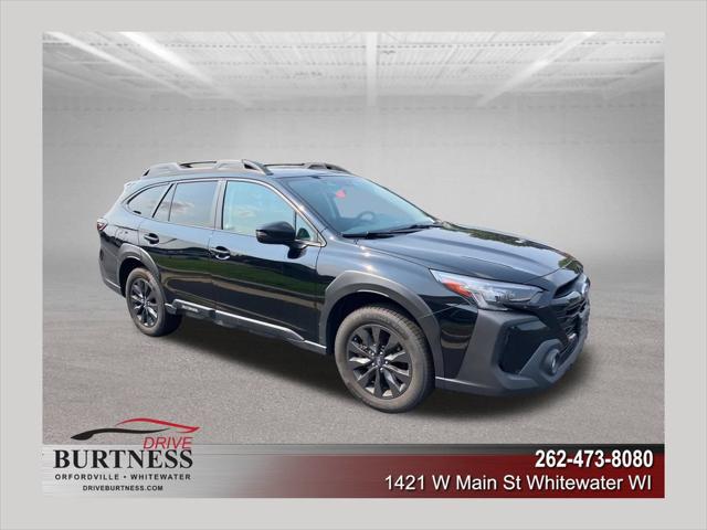 2023 Subaru Outback Onyx Edition XT for sale in Whitewater, WI
