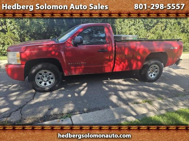 2009 Chevrolet Silverado 1500 LT for sale in Bountiful, UT
