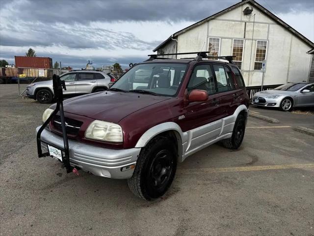 2000 Suzuki Grand Vitara JLX 4dr 4WD SUV for sale in Eugene, OR
