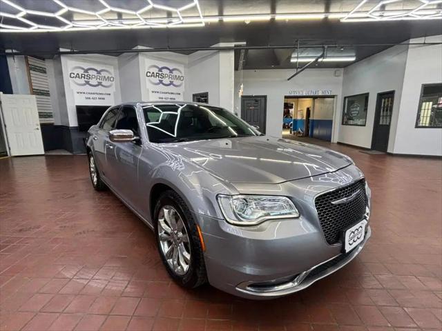 2018 Chrysler 300 Limited AWD for sale in Brockton, MA