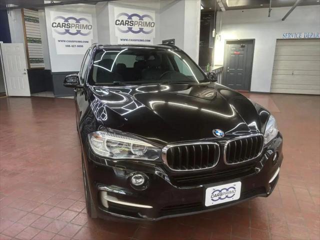 2016 BMW X5 xDrive35i for sale in Brockton, MA