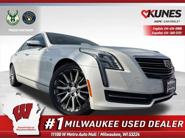 2017 Cadillac CT6 Standard for sale in Milwaukee, WI
