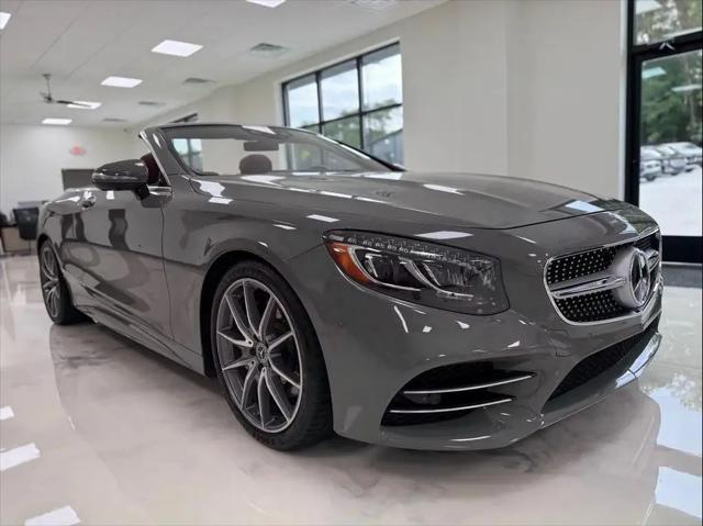 2020 Mercedes-Benz S 560 S 560 for sale in Knoxville, TN