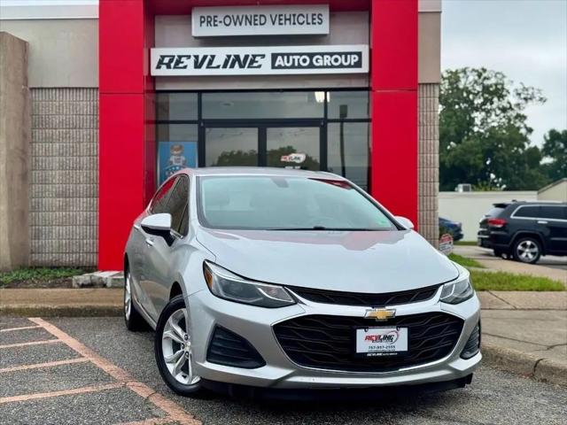 2019 Chevrolet Cruze LT for sale in Chesapeake, VA