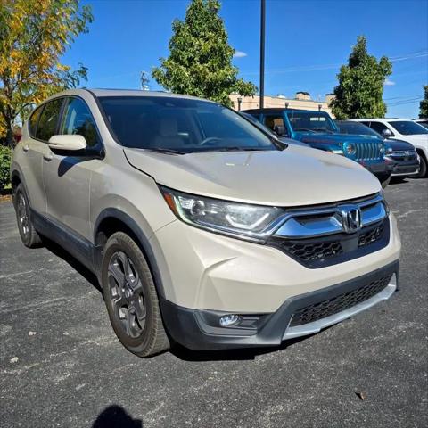2018 Honda CR-V EX for sale in Georgetown, KY