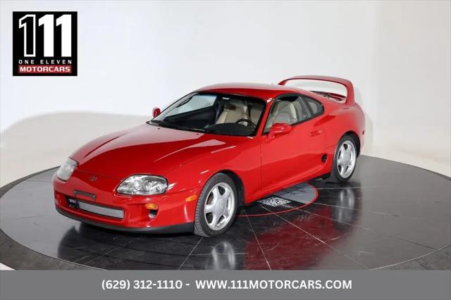 1996 Toyota Supra Turbo for sale in Franklin, TN