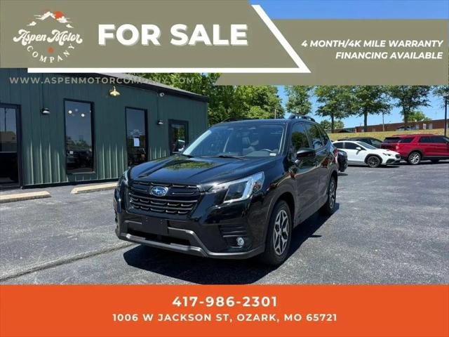2024 Subaru Forester Premium for sale in Ozark, MO