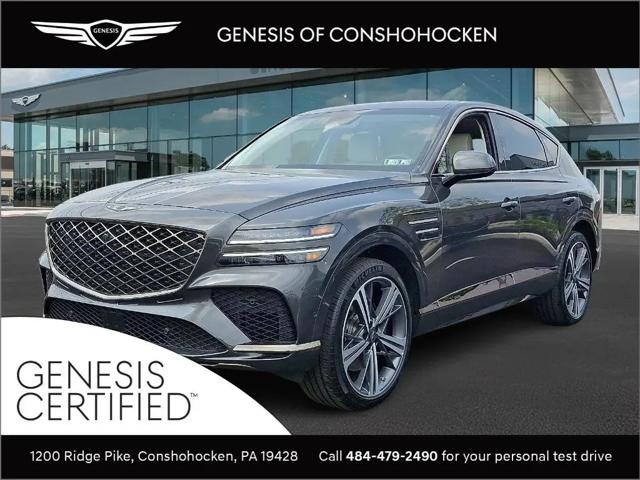 2025 Genesis GV80 3.5T e-SC for sale in CONSHOHOCKEN, PA