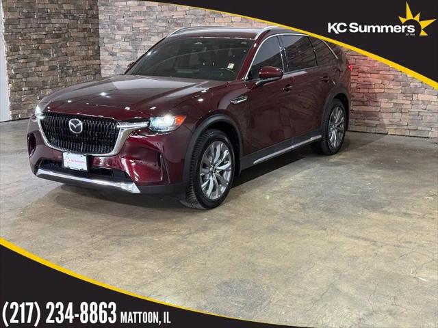 2024 Mazda X-90 3.3 Turbo Premium Plus for sale in Mattoon, IL