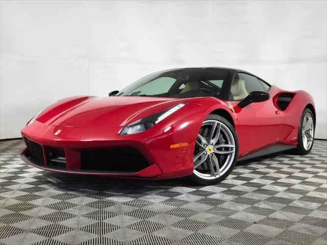 2017 Ferrari 488 GTB Base for sale in Honolulu, HI