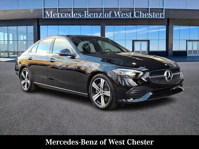 2025 Mercedes-Benz C-CLASS C 300 C 300 for sale in West Chester, PA
