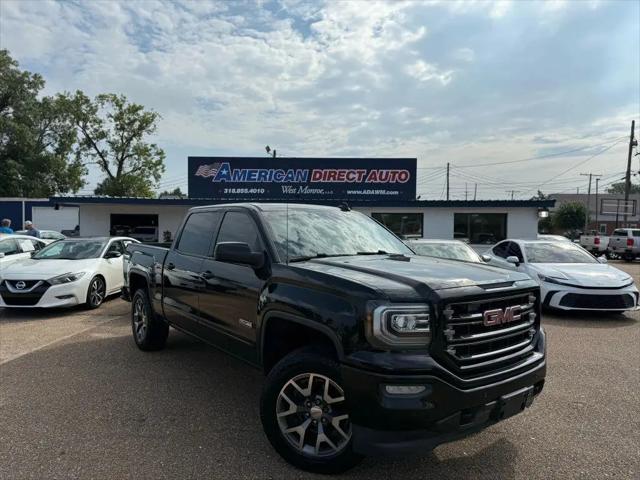 2017 GMC Sierra 1500 SLT for sale in West Monroe, LA