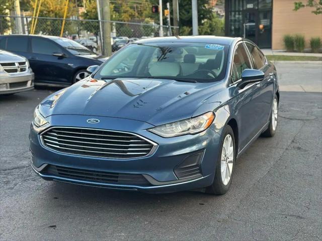 2019 Ford Fusion SE for sale in Nashville, TN