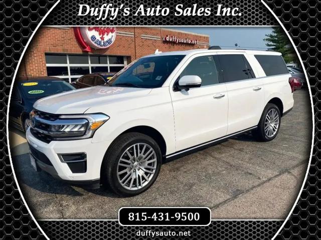 2022 Ford Expedition Limited MAX for sale in Peru, IL