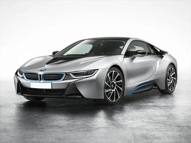 2015 BMW i8 Base for sale in Inglewood, CA