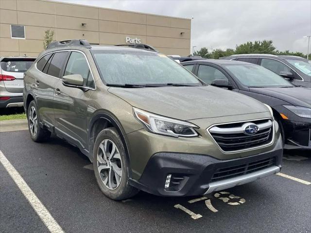 2020 Subaru Outback Limited XT for sale in Fletcher, NC