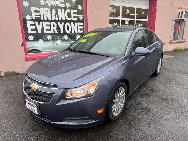 2013 Chevrolet Cruze ECO Auto for sale in Ashland, MA