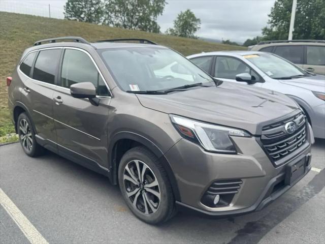 2023 Subaru Forester Limited for sale in Muncy, PA