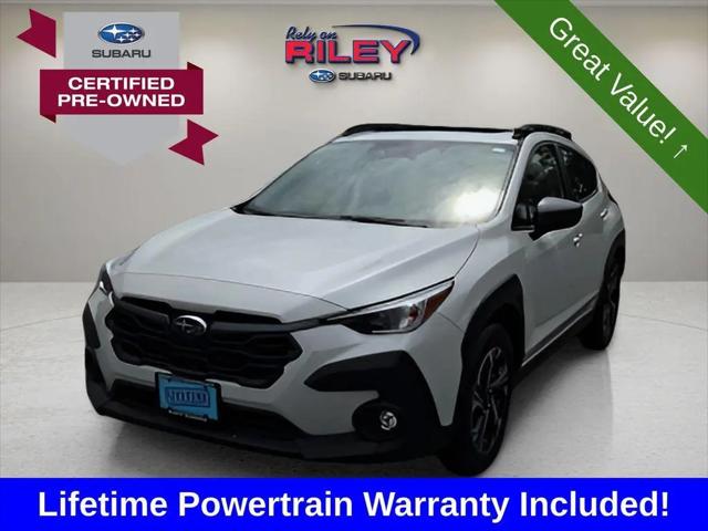 2024 Subaru Crosstrek Premium for sale in Dubuque, IA